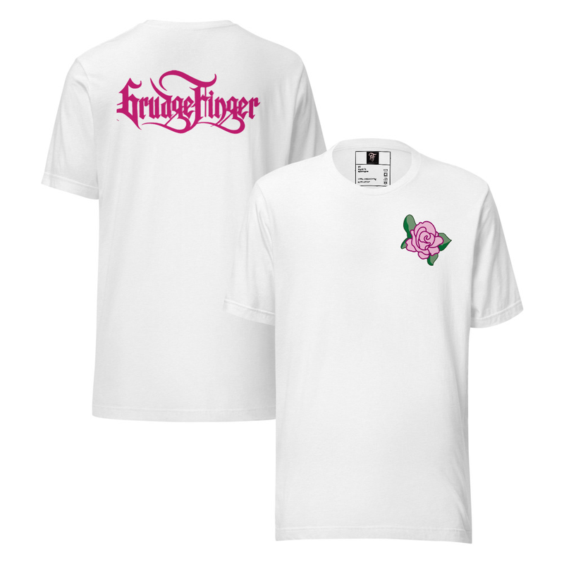 Girlie Grudge T Shirt Pastel