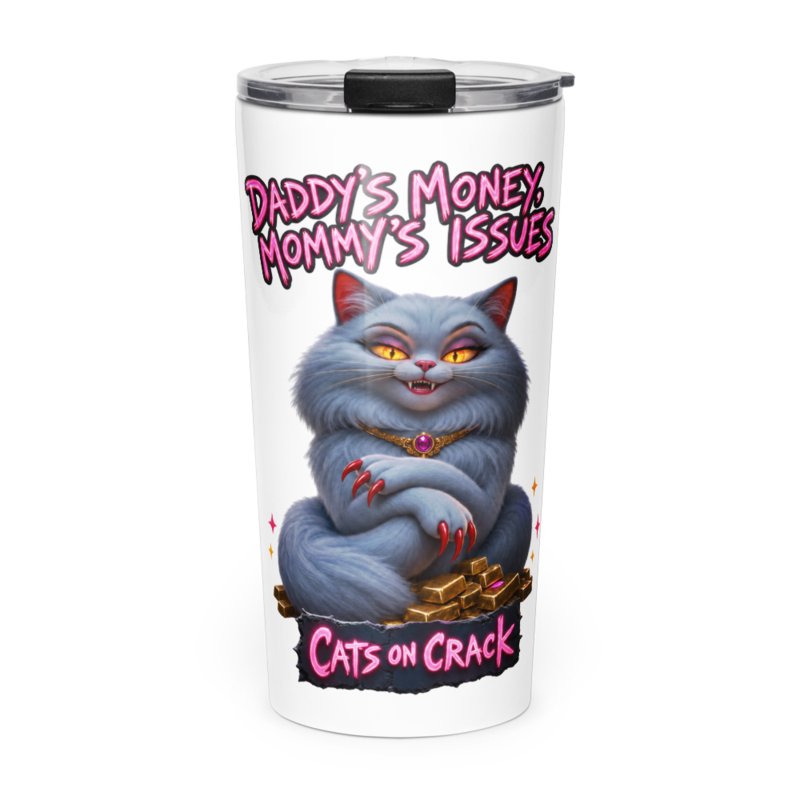 Daddy's Money 20oz Tumbler