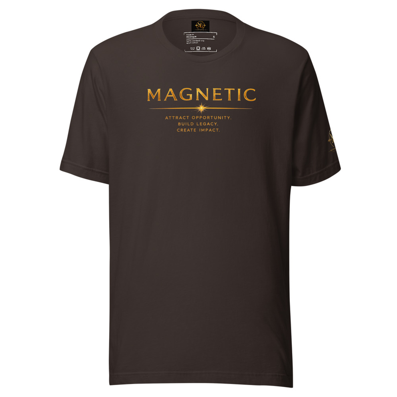 Magnetic 2 (Unisex t-shirt) – Image 50