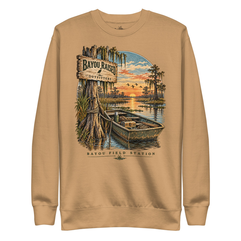 Field Station Sweatshirt