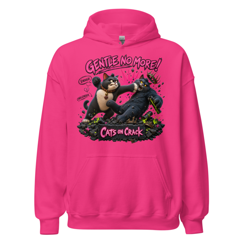 Gentle No More Hoodie
