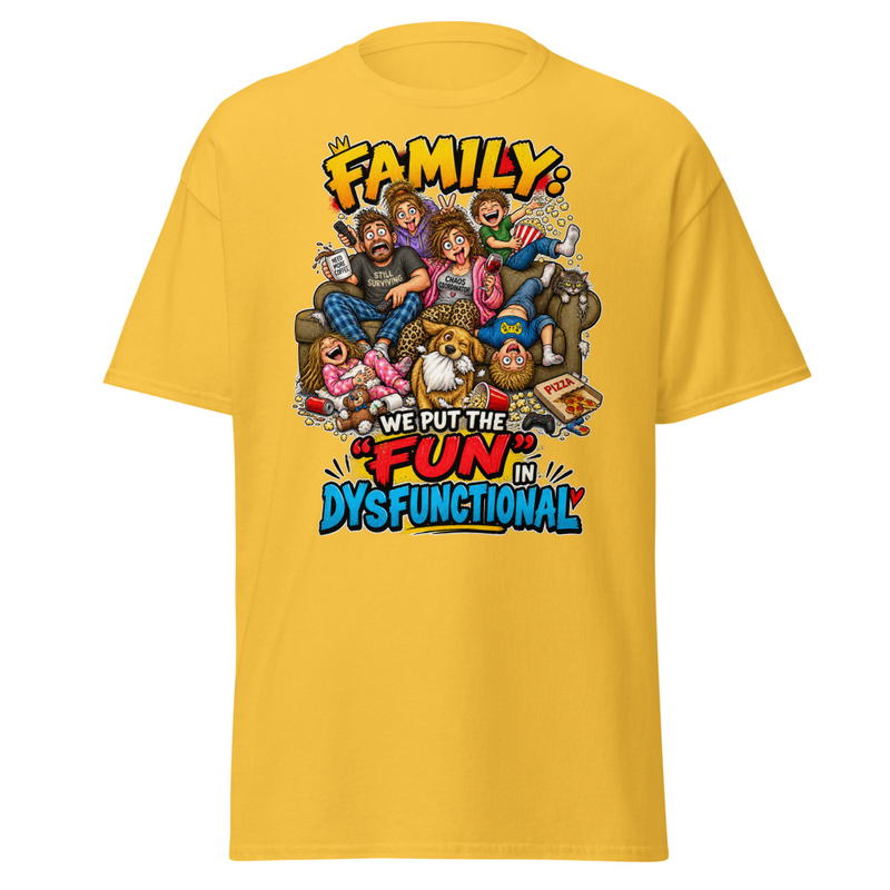 Dysfuntional Family – L, Daisy
