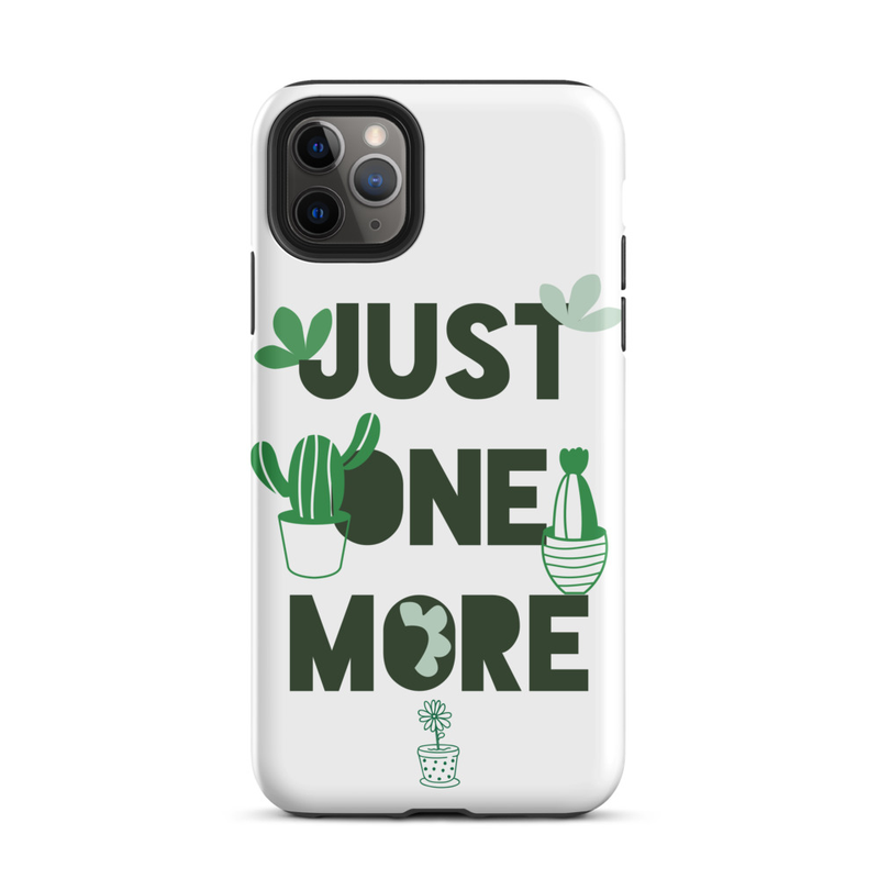 Tough Case for iPhone® – iPhone 11 Pro Max, Matte
