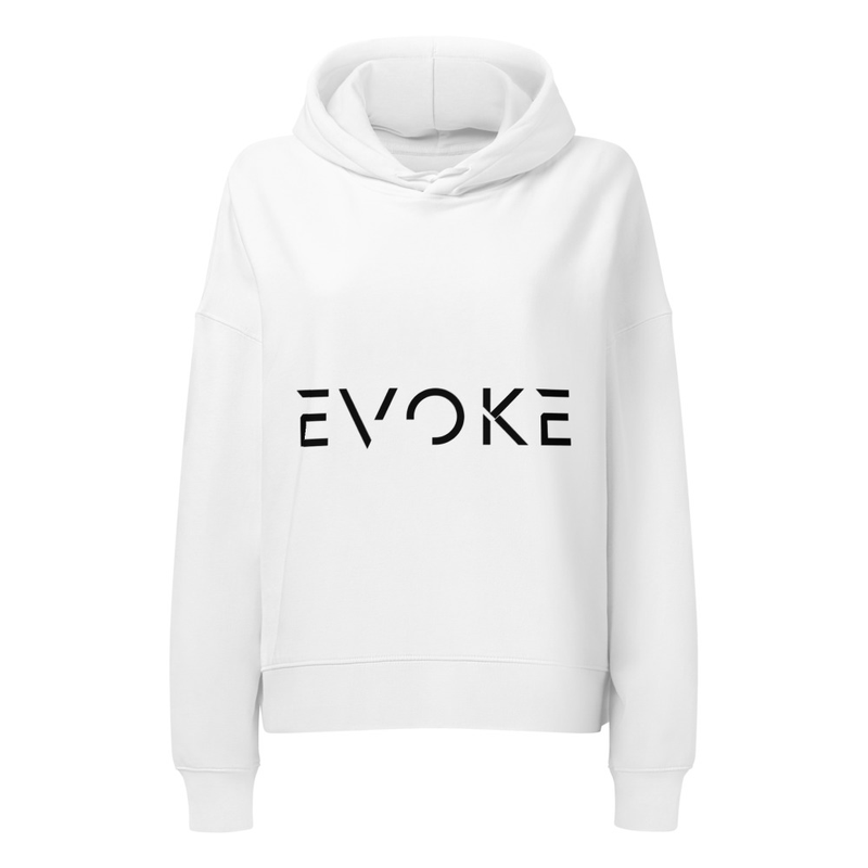 Women’s organic mid-weight hoodie / S
