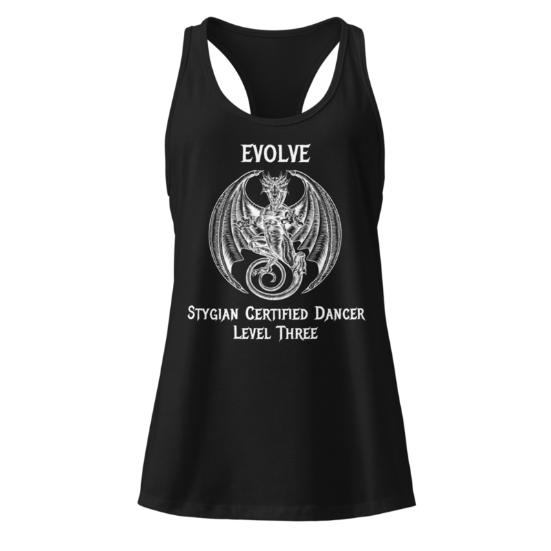 Evolve tank top