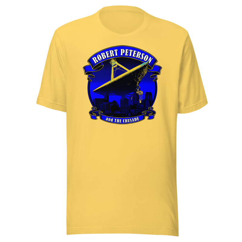 Unisex t-shirt (front design only)