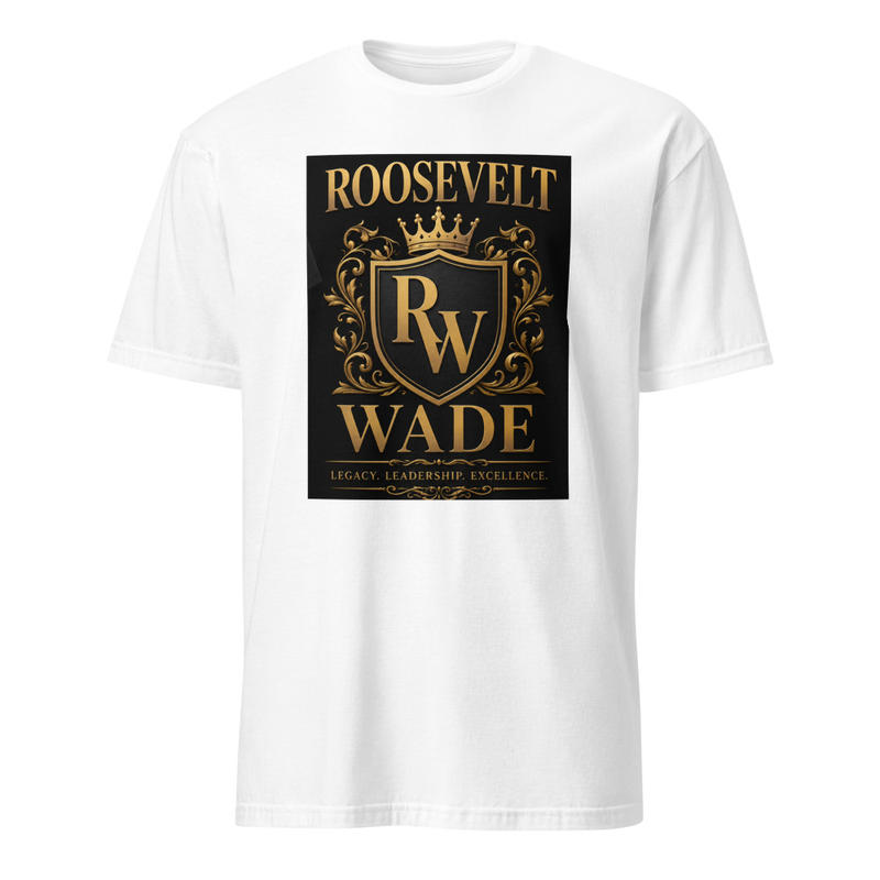 RW Short-Sleeve Unisex T-Shirt