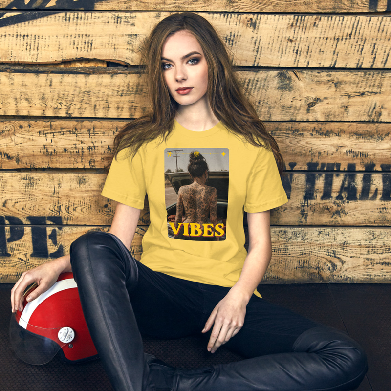 Vibes Unisex t-shirt