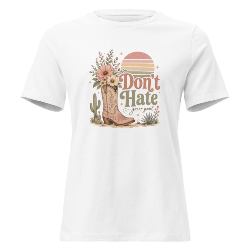Don't Hate Sagewood Collection