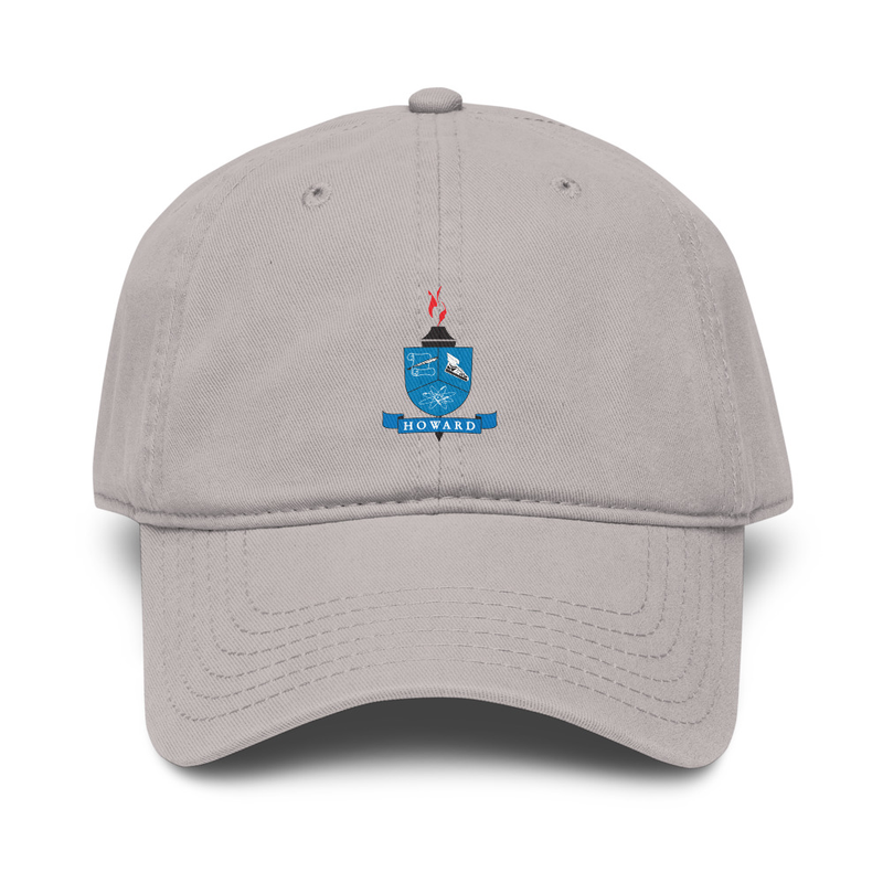 Howard Baseball Cap – One size, Gray
