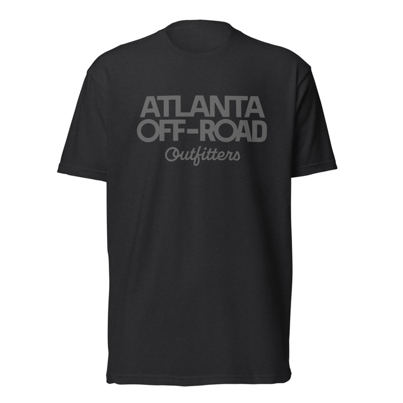 ATL Off-Road T-Shirt - Gray Logo