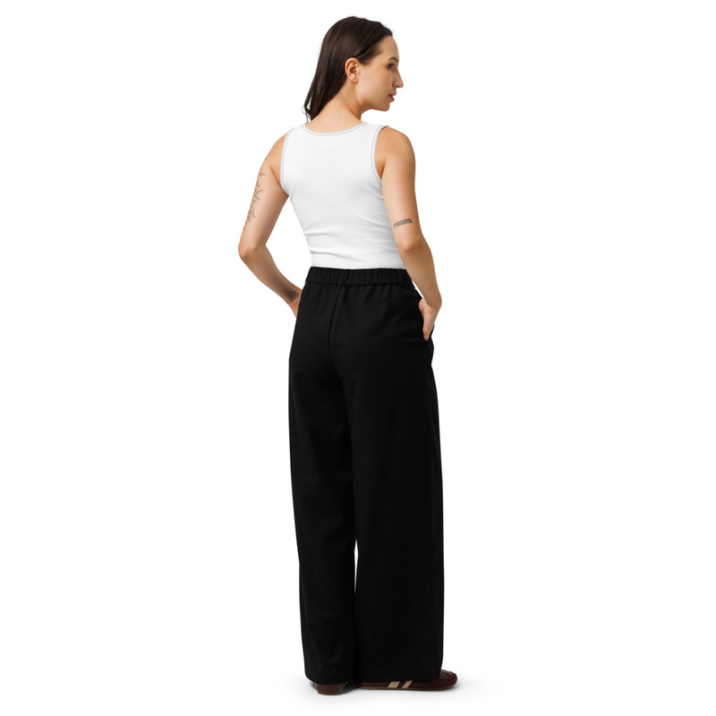 Cotton crop top