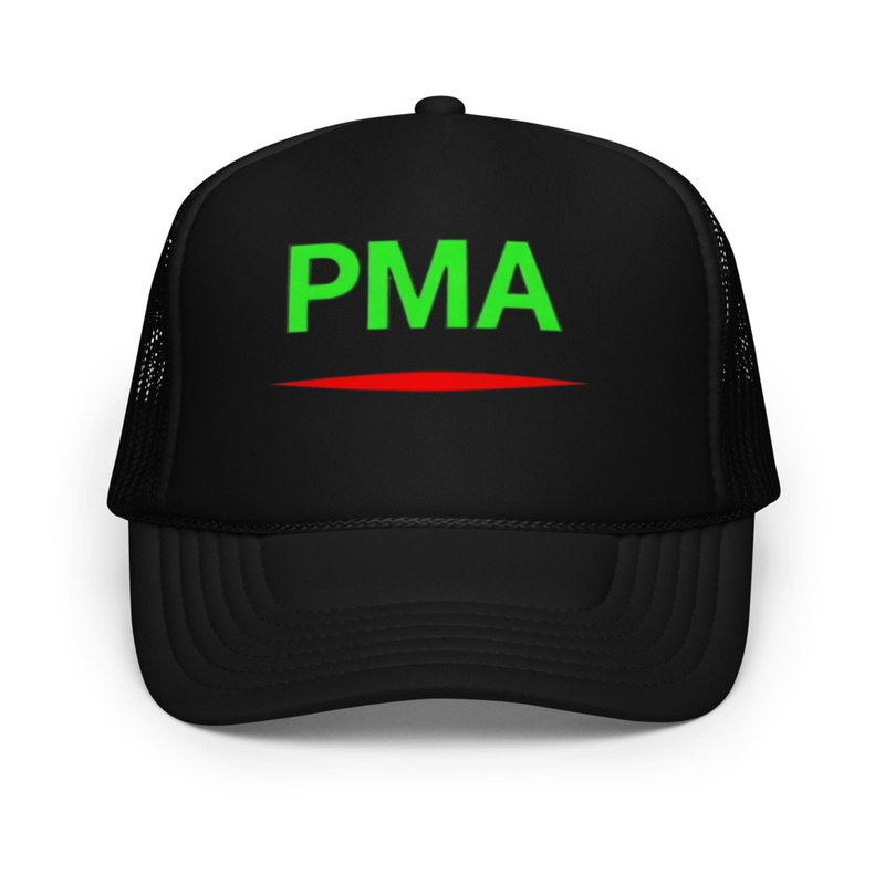 PMA Sleek Trucker Hat