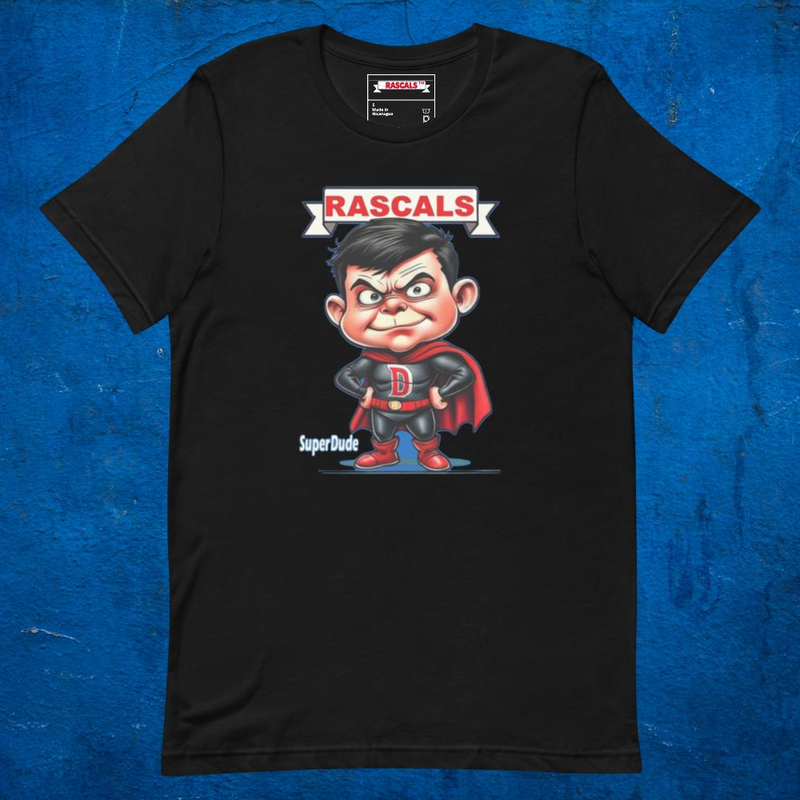 SuperDude Shirt V1