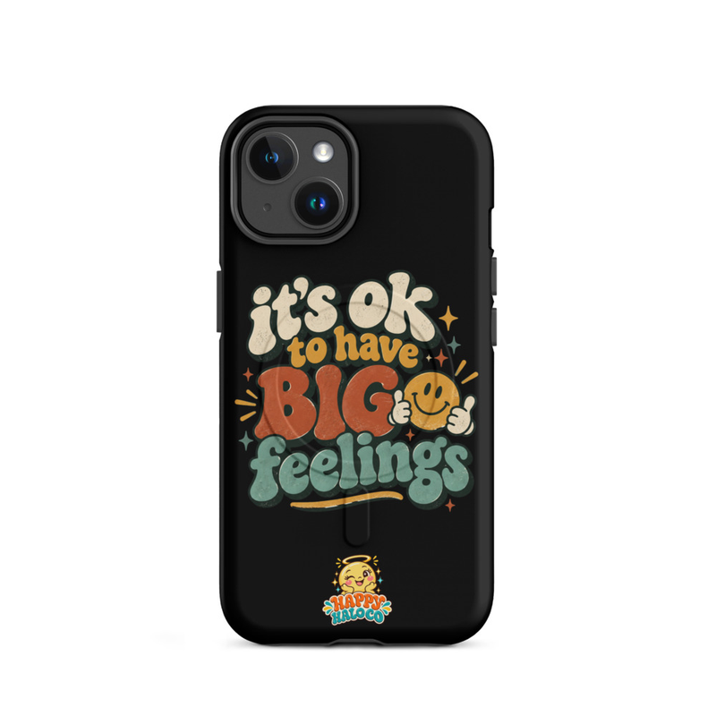 Feelings Magsafe iPhone Case