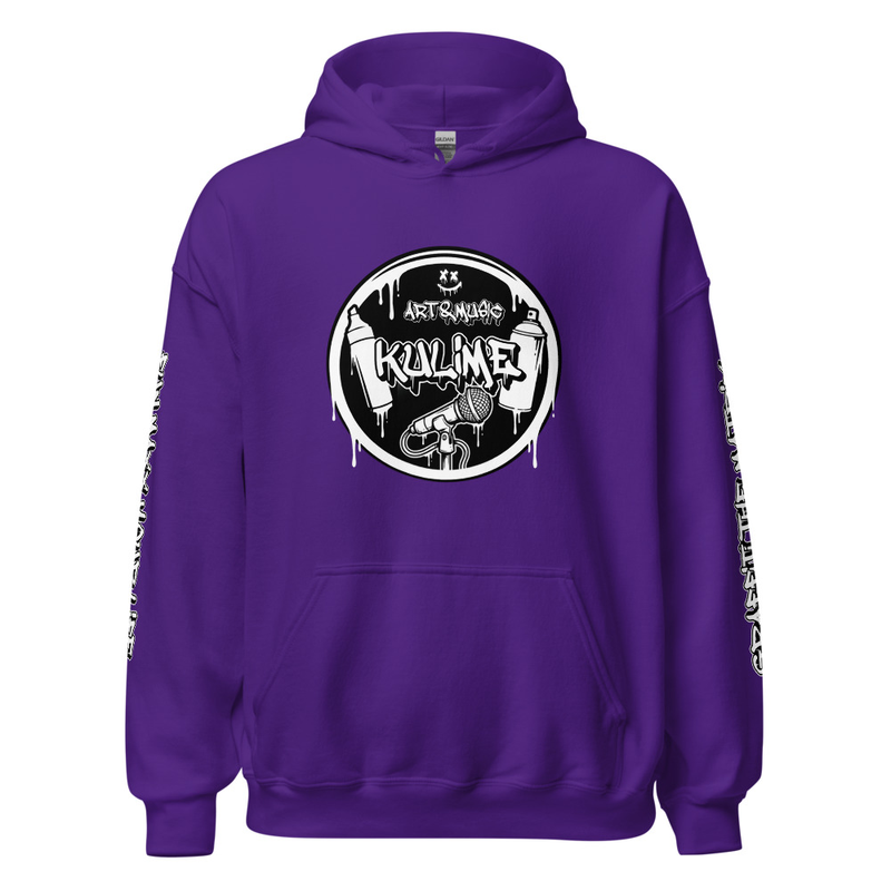 KULIME / TAGGA STREETWEAR Unisex Hoodie