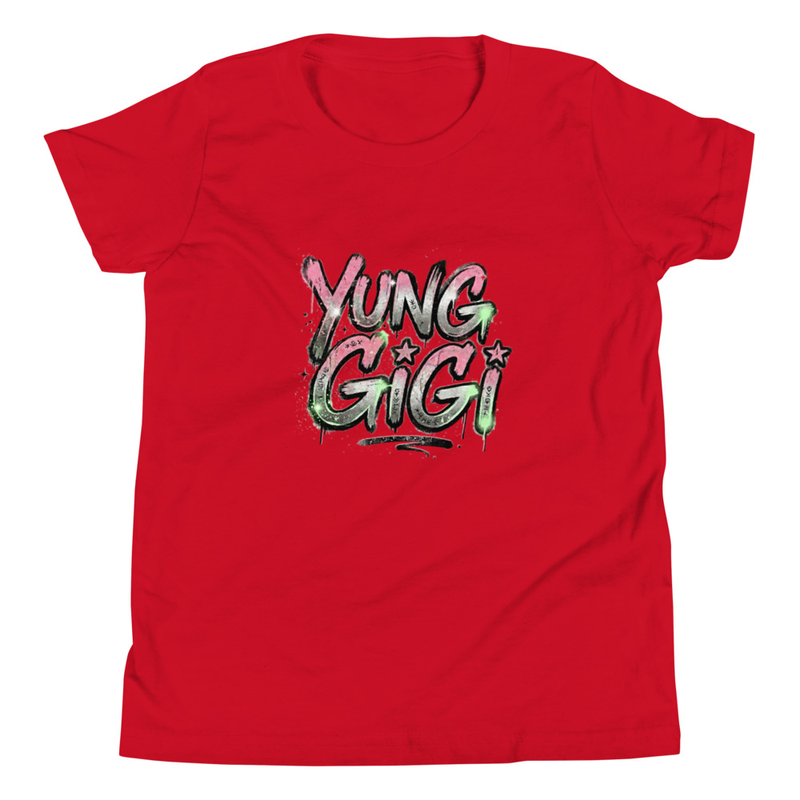 Yung GiGi "Basic Uniform" Short Sleeve T-Shirt