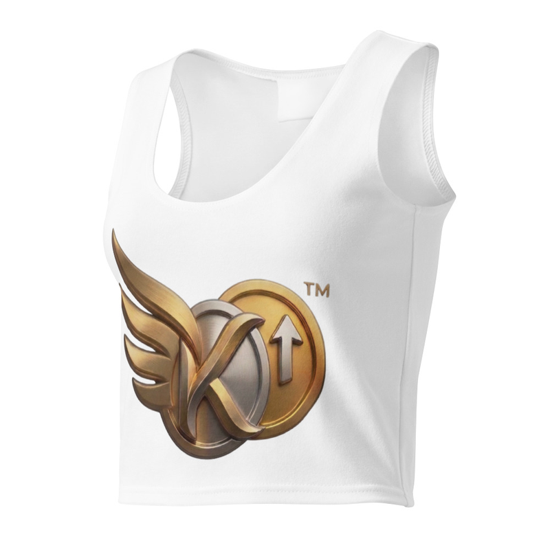 Cotton crop top