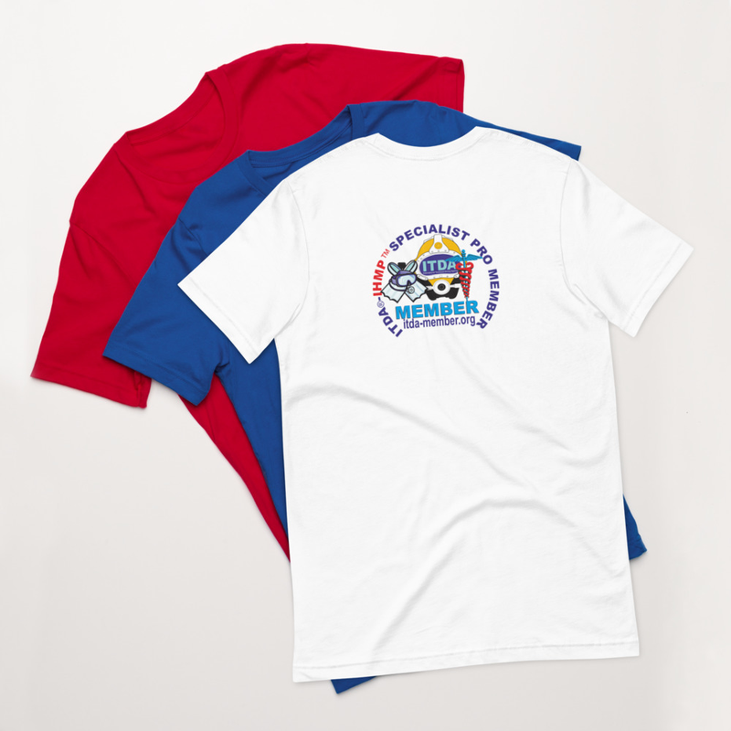 ITDA Unisex t-shirt