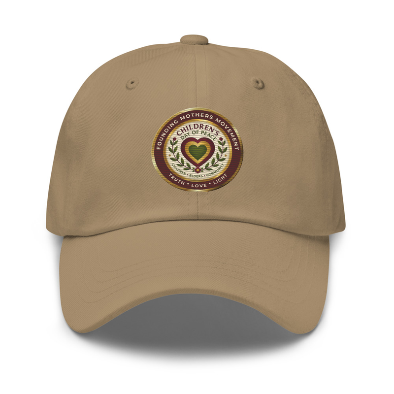 FMM CDoP hat – One size, Khaki