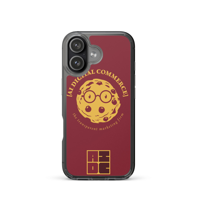 Clear Case for iPhone® – iPhone 17