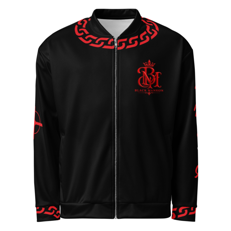 BLACK MANSION™ - BOMBER JACKET