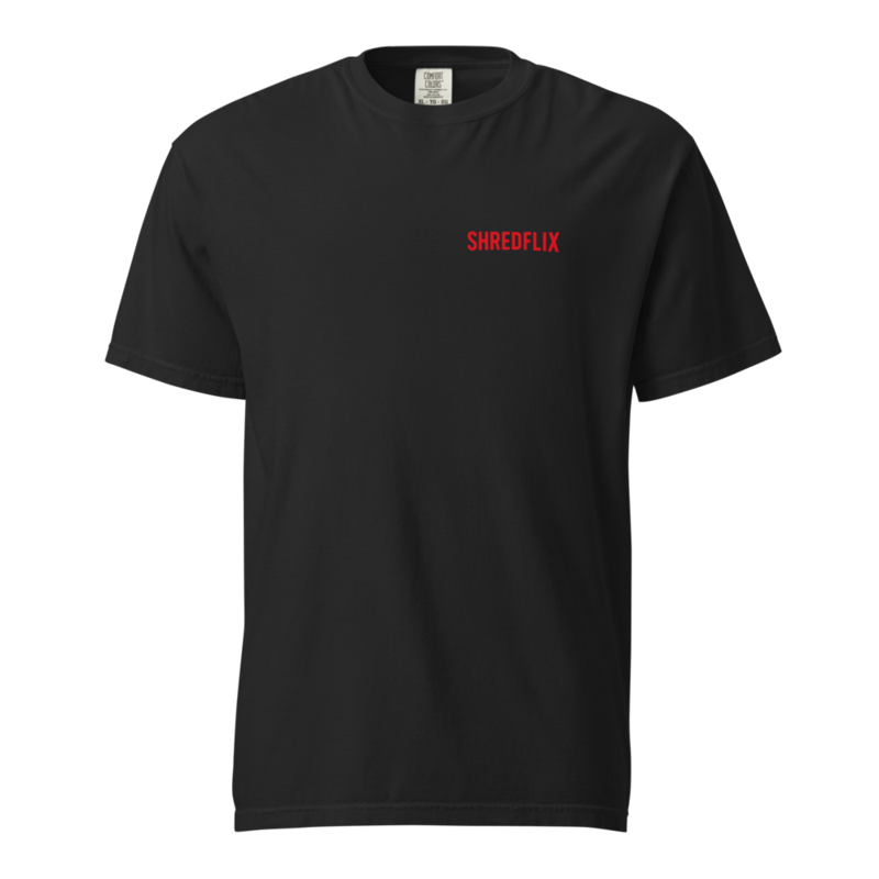 Shredflix Logo Tee