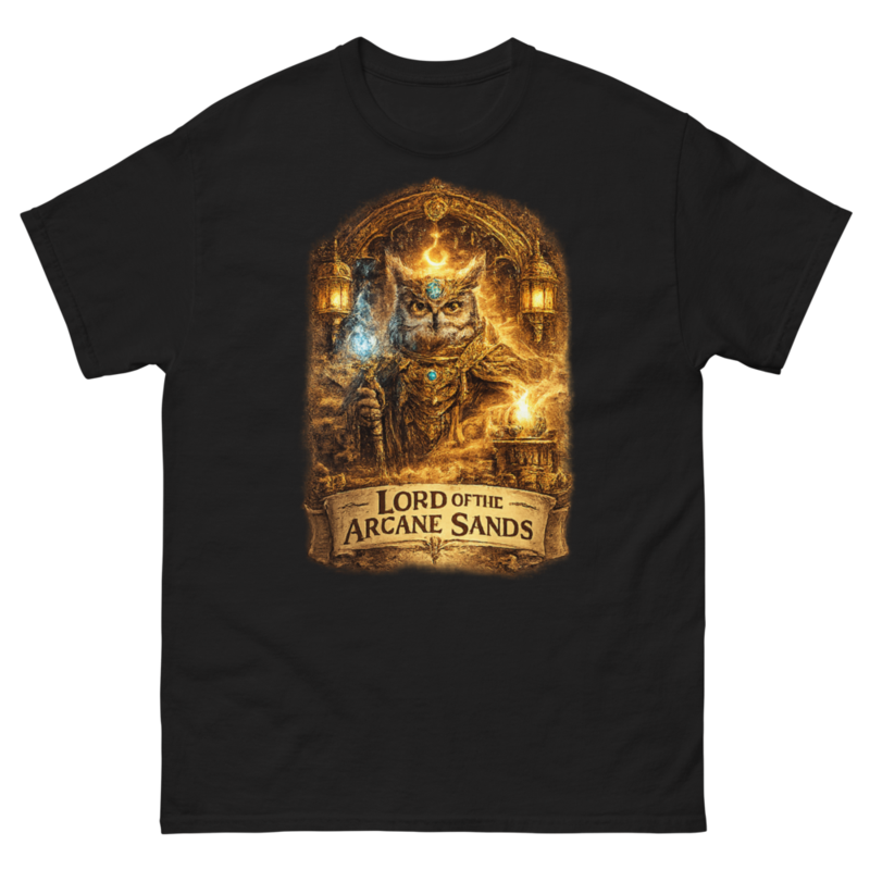 Lord of the Arcane Sands