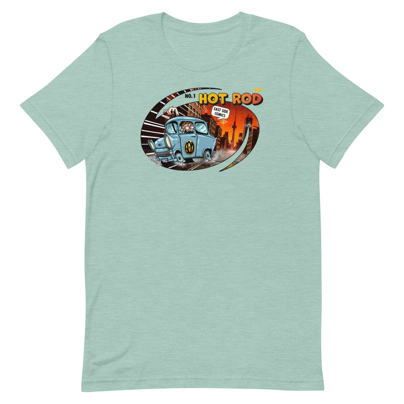 Heather Prism Dusty Blue