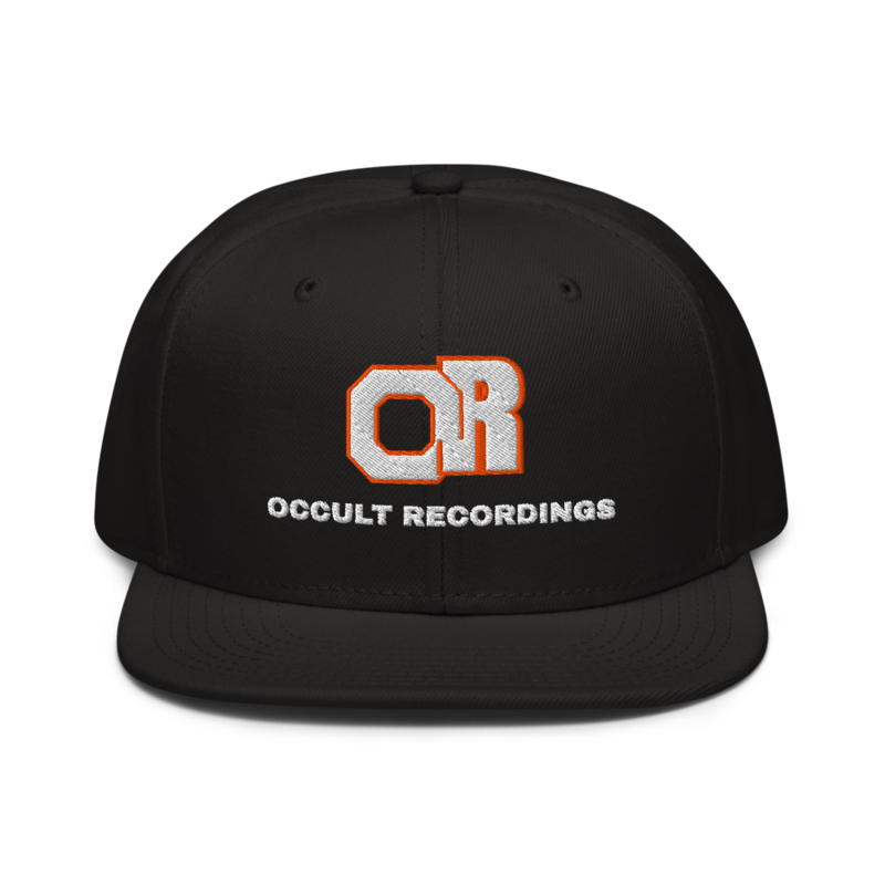 OCCULT INTERLOCK Snapback — front