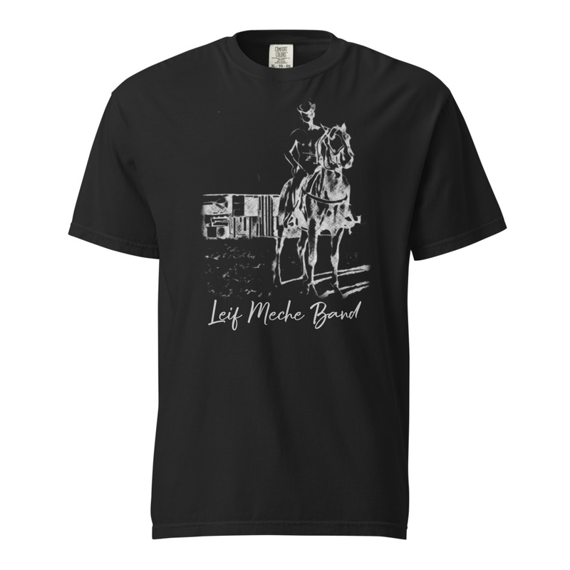 LMB cowboy Comfort Colors 1717 