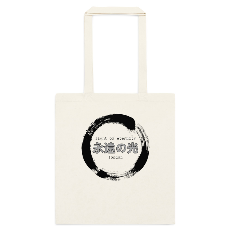 LOE Cotton Tote Bag 3
