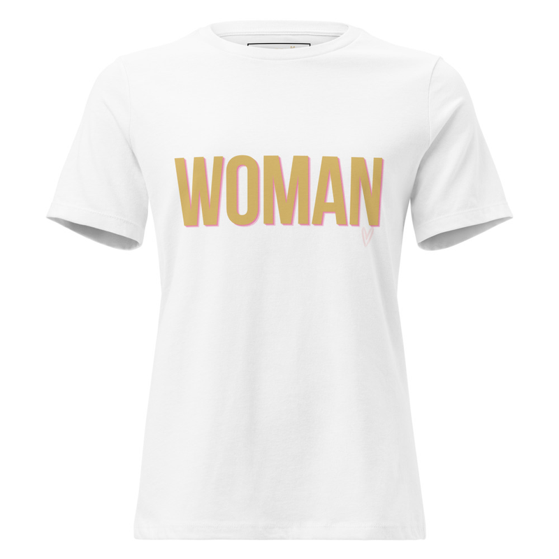 Woman Relaxed T-Shirt – Image 4