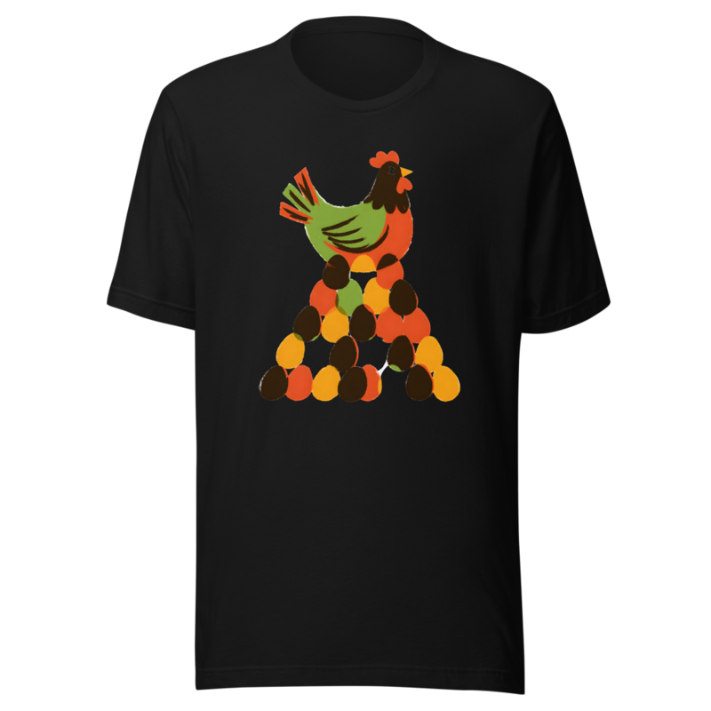 Broody Throne Tee (Artist Series) mockup