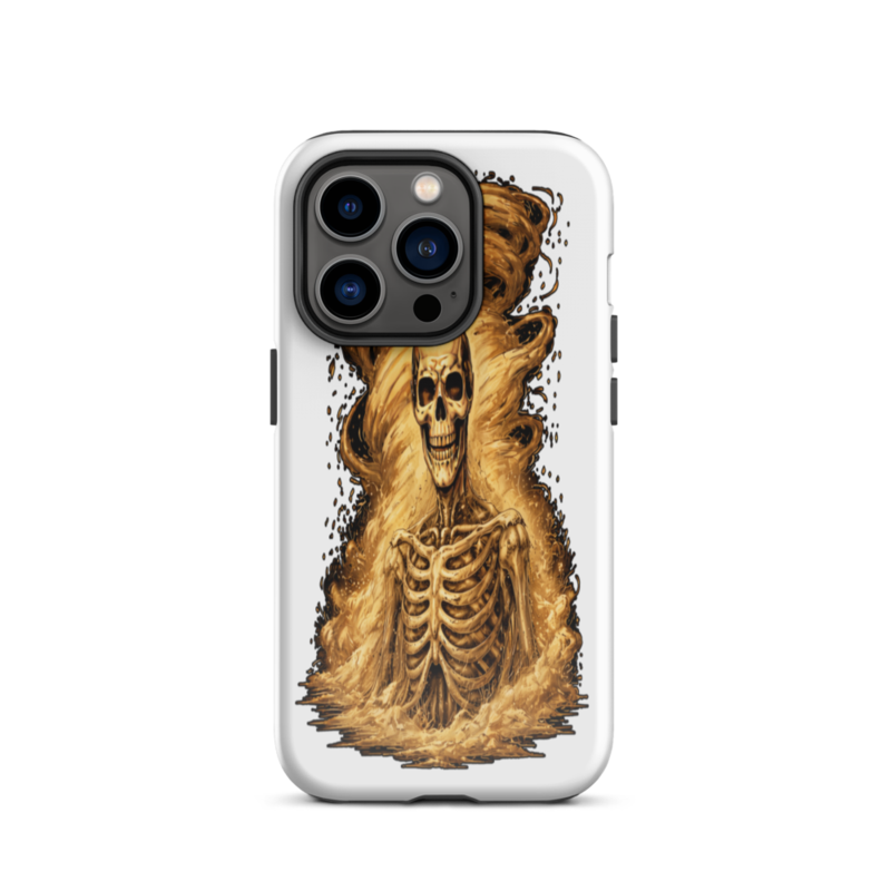 Sandstorm of Doom Tough Case for iPhone®