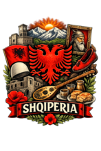 BESA Hoodie — Unisex