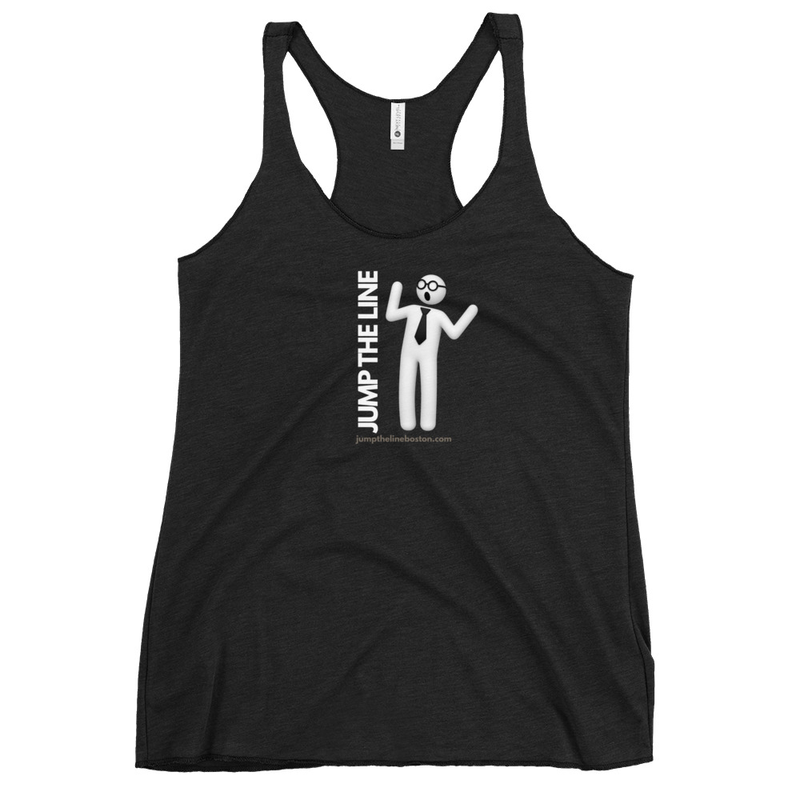 Women's Racerback Tank - Ty