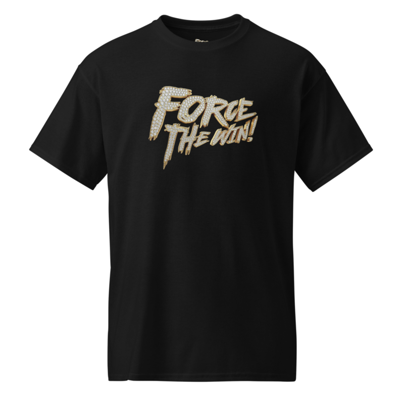 Force The Win - 'Iced Out' Graphic