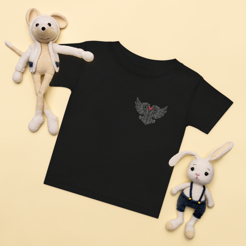 Baby jersey t-shirt