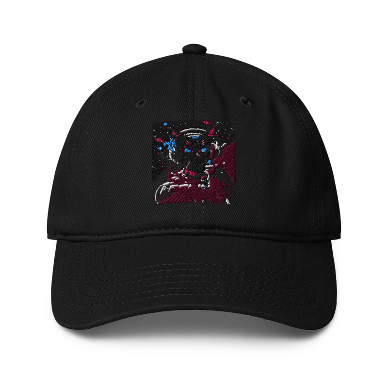 Feline Low-profile baseball cap