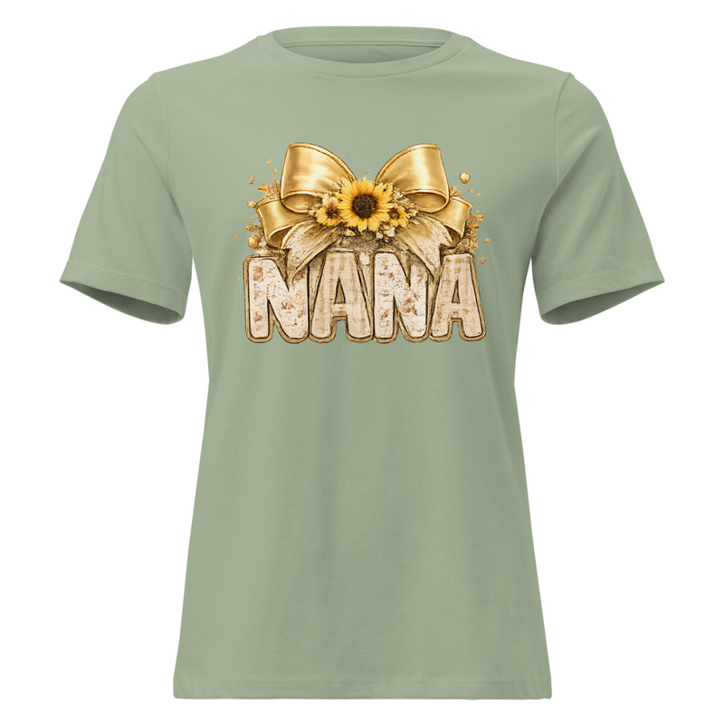 Women's NANA Relaxed T-Shirt – view 7