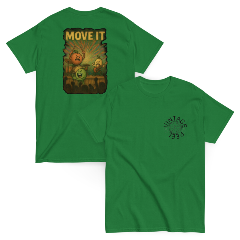 Move It | Unisex classic tee