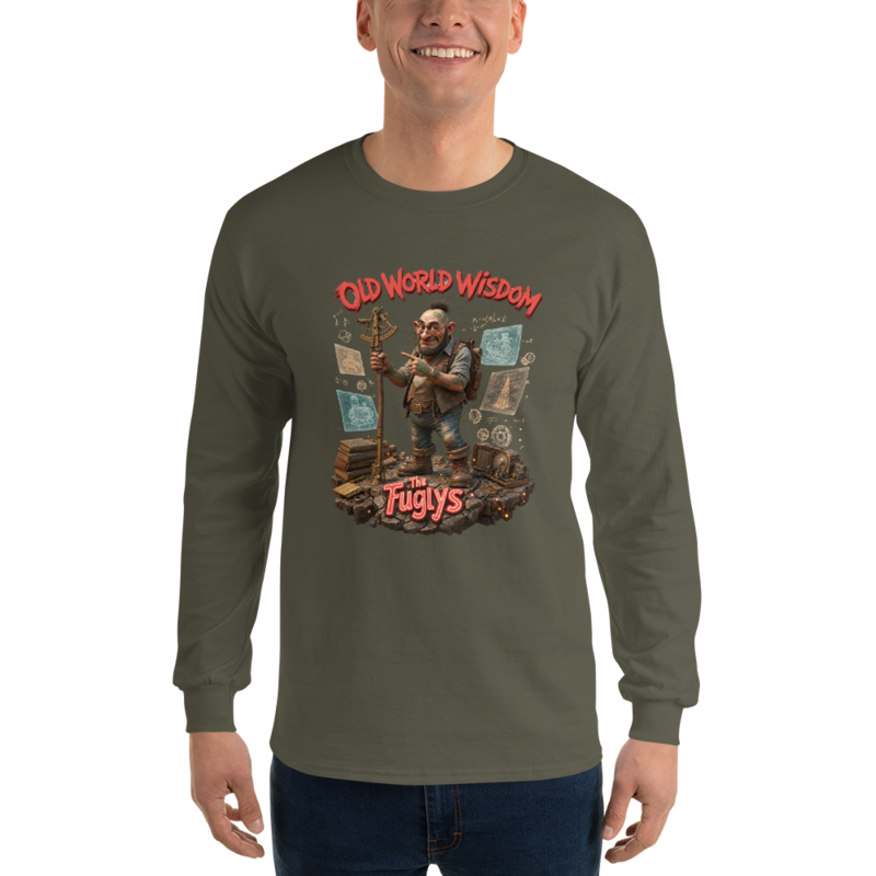 Elmer - Old World Wisdom Long Sleeve