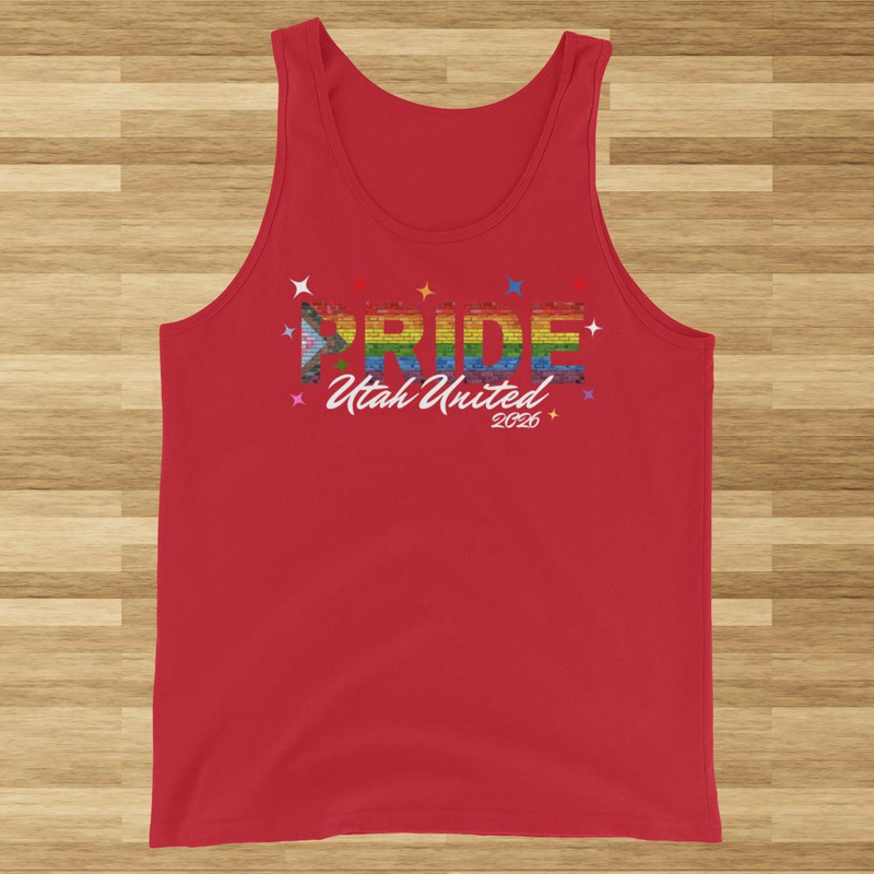 Utah Pride 2006 | Tank Top