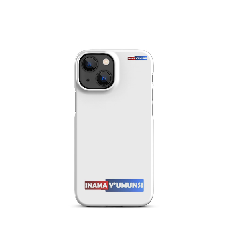 Snap case for iPhone®