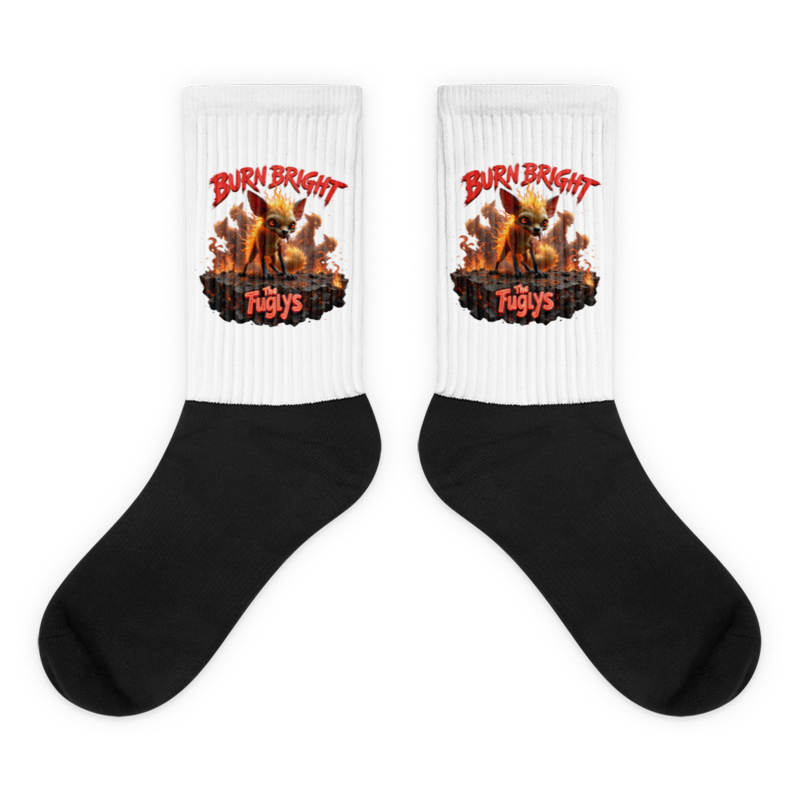 Scorch - Burn Bright Socks