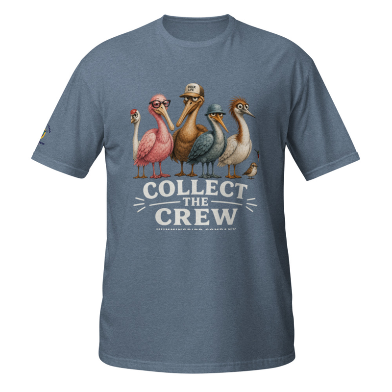 Collect the Crew White
