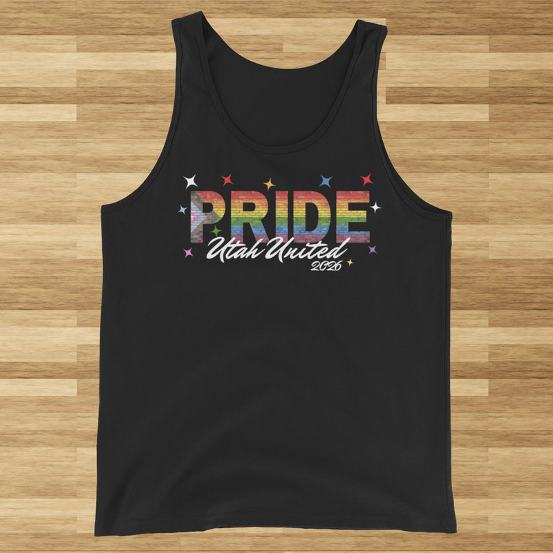 Utah Pride 2006 | Tank Top