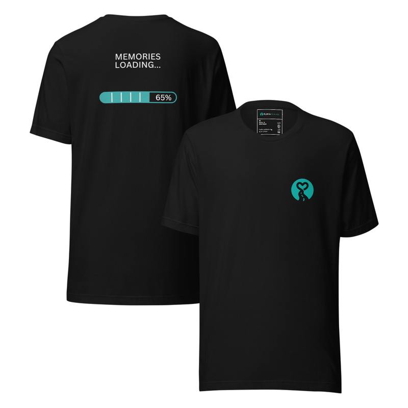 Memories Loading Tee