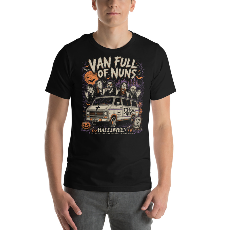 Halloween 2026 Tee